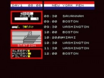 Amtrak Rail Pass (1989)(Ashley Greenup) Rom